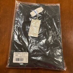 Tommy Bahama Black Long Sleeve Tee